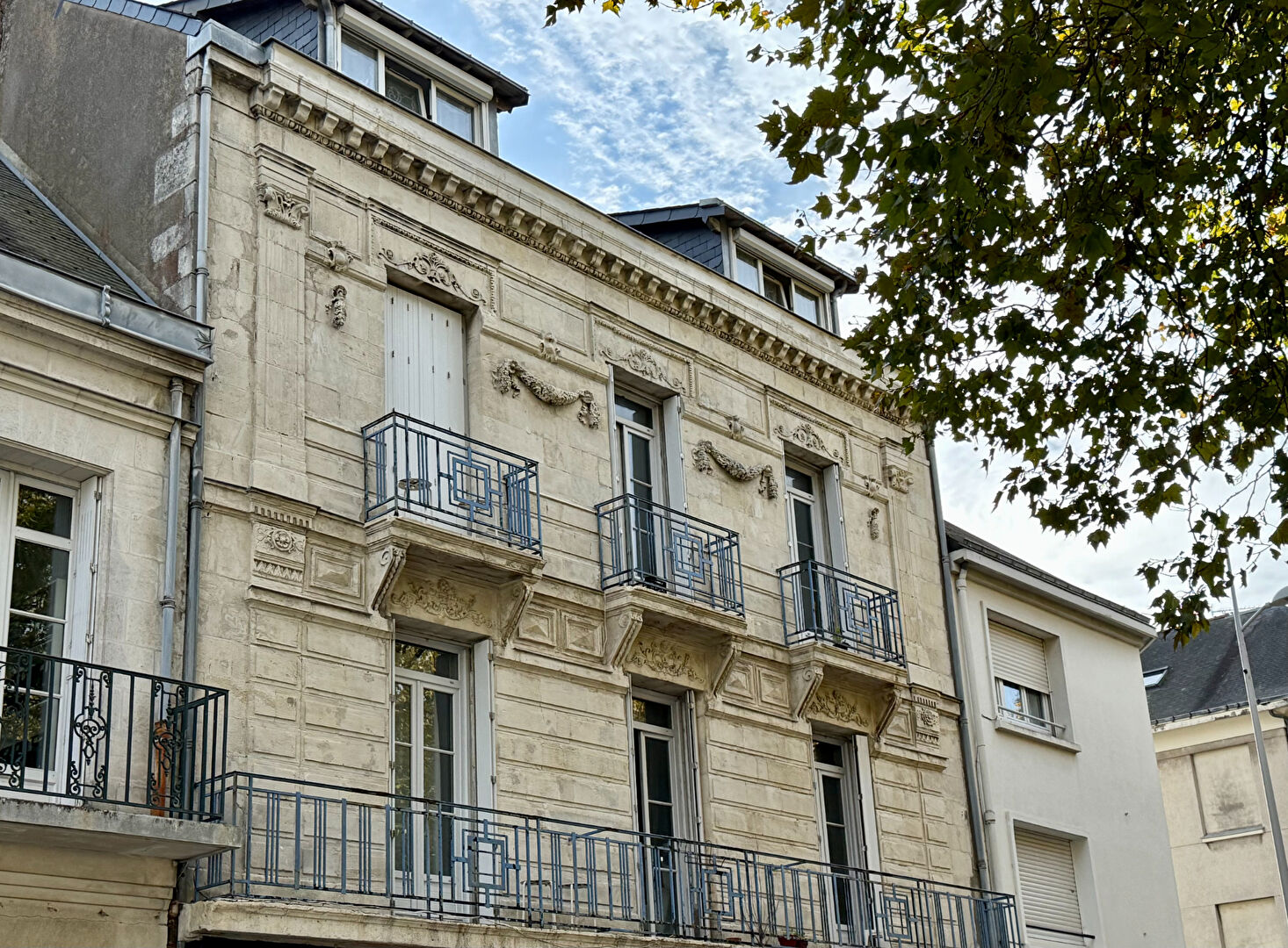 Appartement SAINT NAZAIRE (44600) 2 pièces 40.00 m²