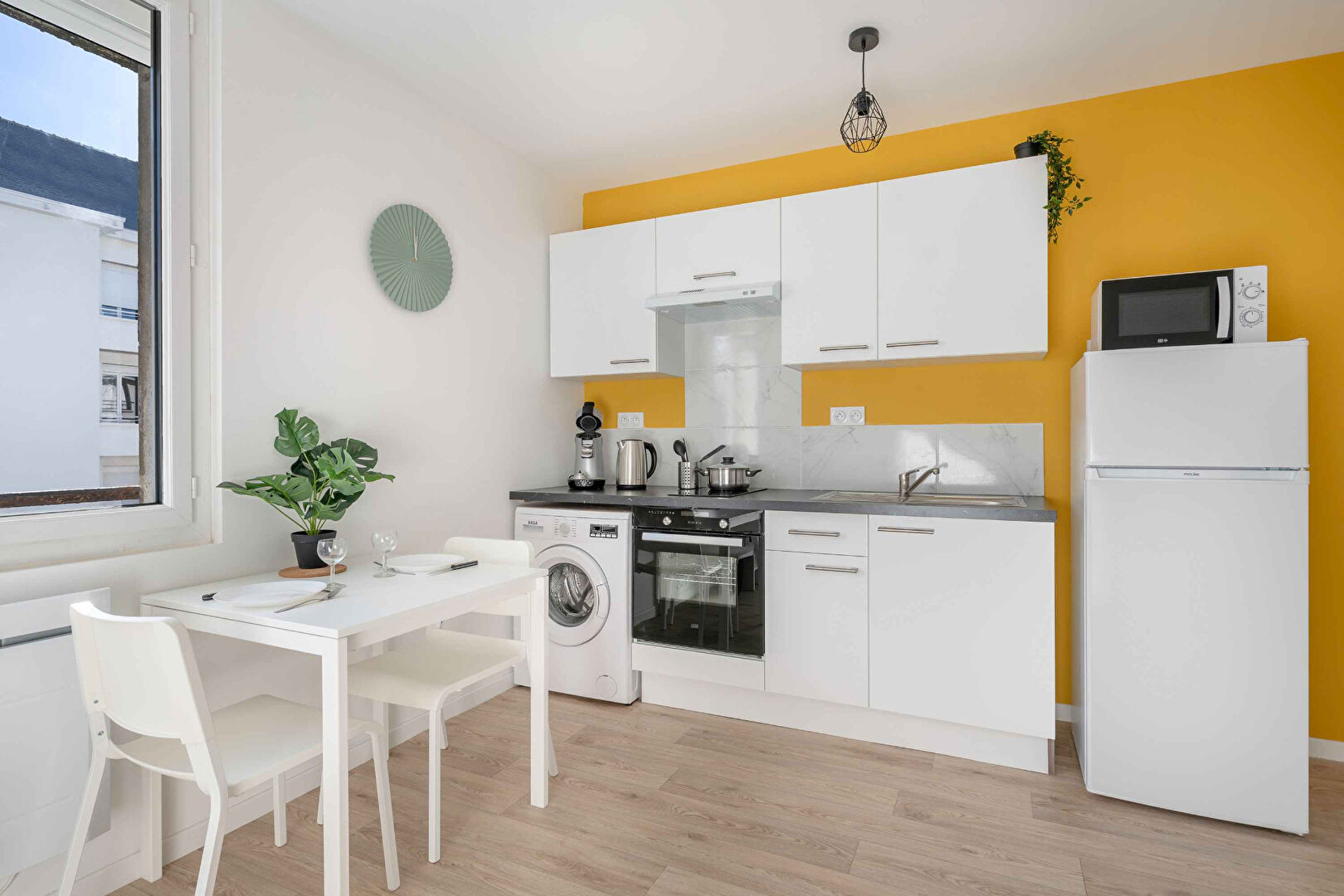Appartement SAINT NAZAIRE (44600) 2 pièces 27.16 m²