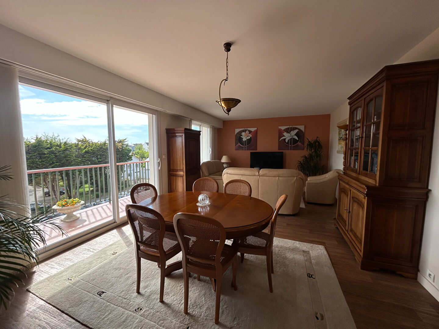 Appartement SAINT NAZAIRE (44600) 4 pi&egrave;ces 101.00 m&sup2;