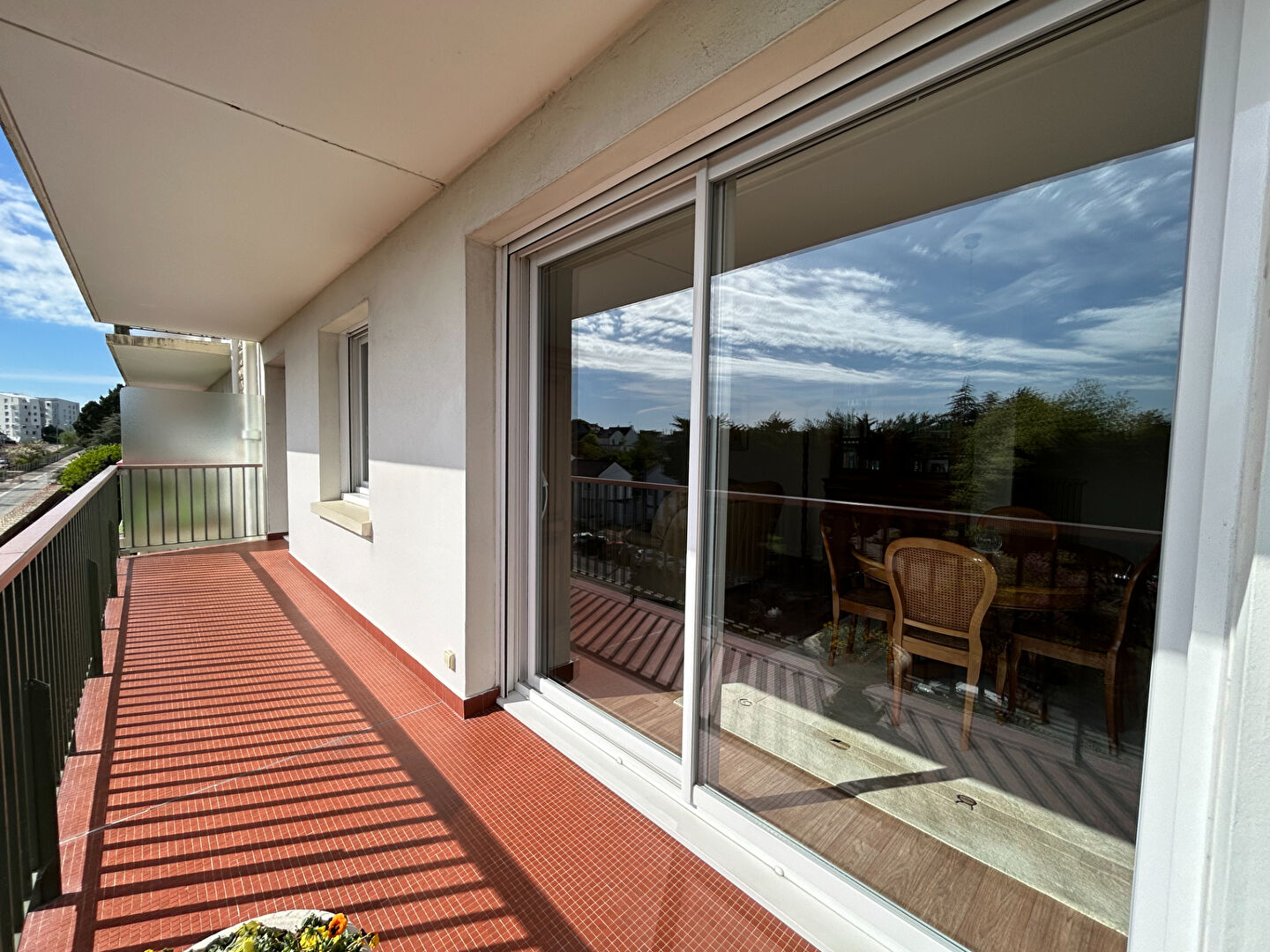 Appartement SAINT NAZAIRE (44600) 4 pi&egrave;ces 101.00 m&sup2;