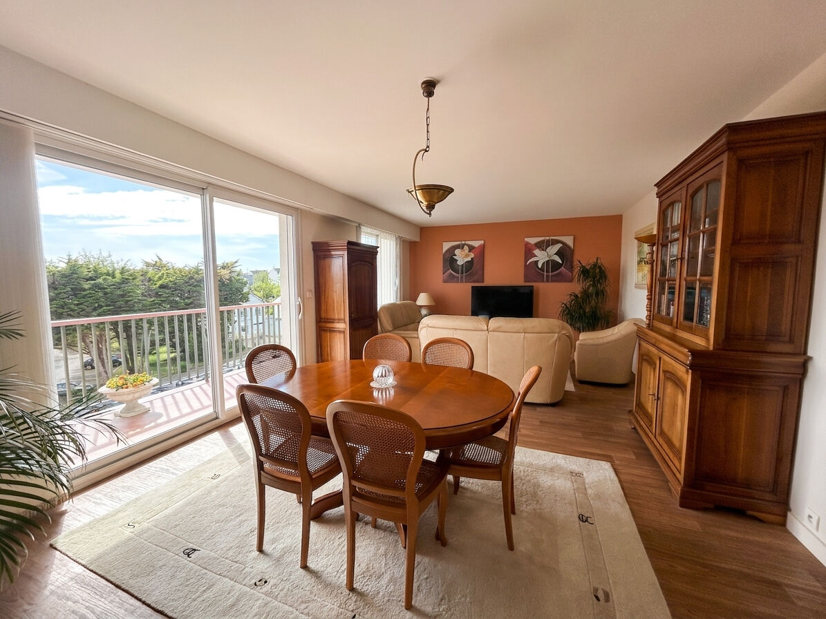 Appartement SAINT NAZAIRE (44600) 4 pi&egrave;ces 101.00 m&sup2;
