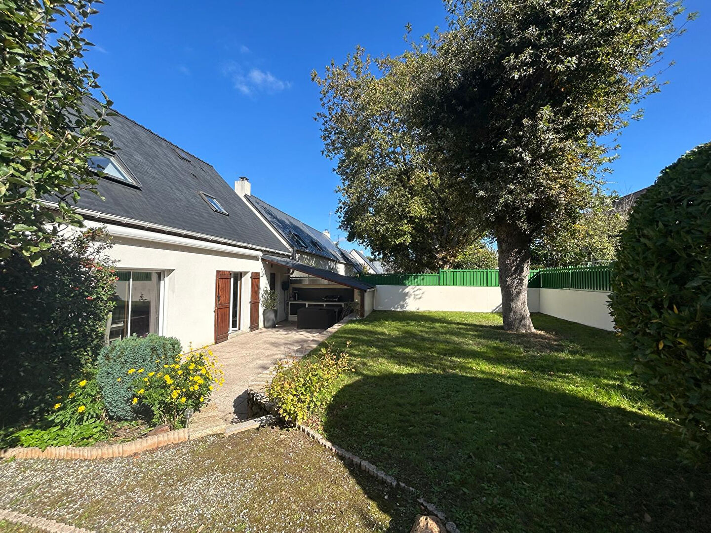 Maison SAINT HERBLAIN (44800) 5 pièces 110.00 m²