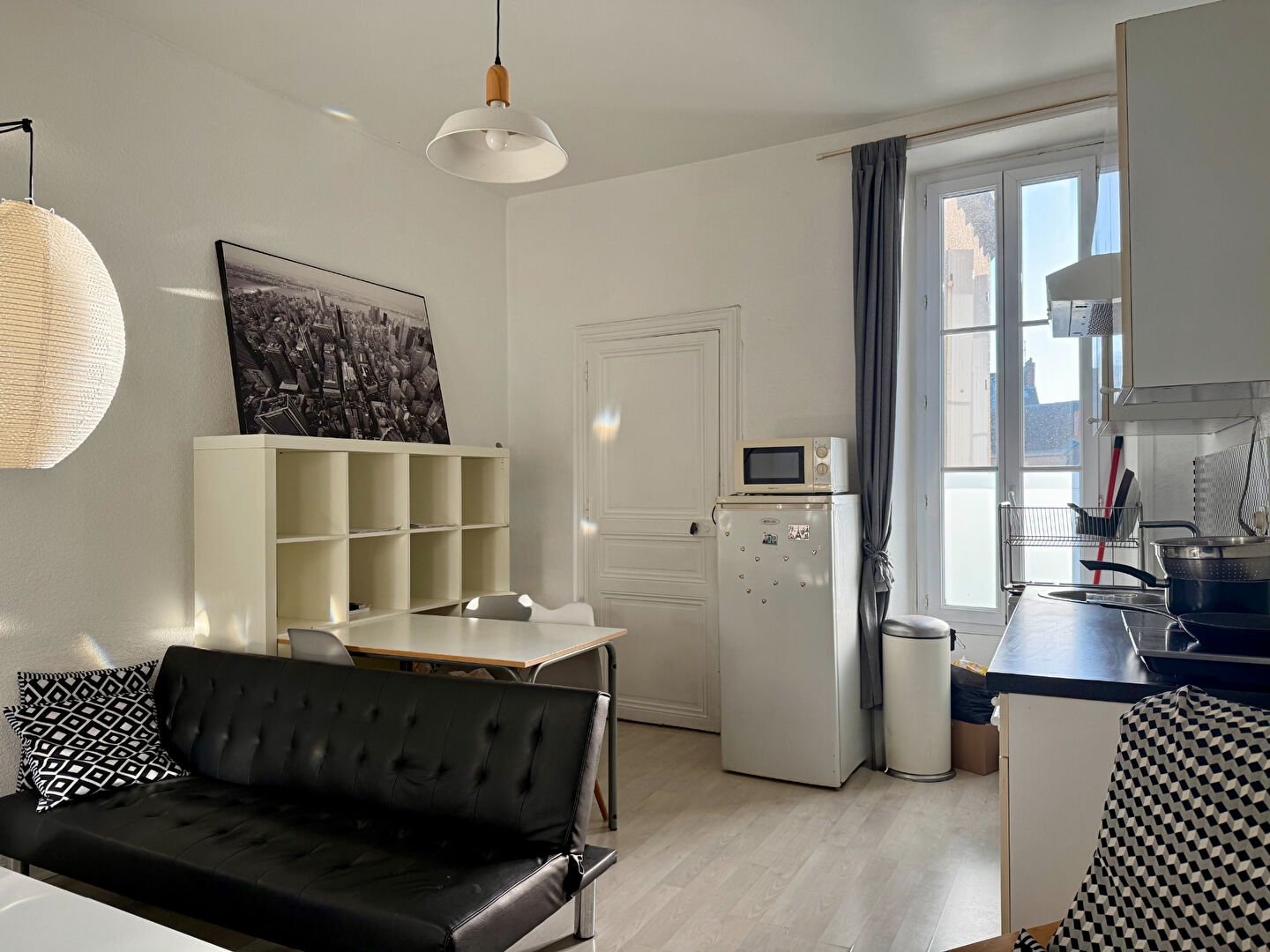 Appartement SAINT NAZAIRE (44600) 2 pièces 41.86 m²
