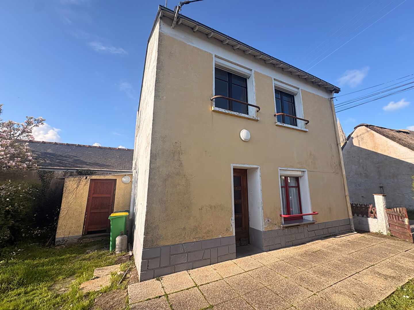 Maison SAINT JOACHIM (44720) 4 pi&egrave;ces 60.00 m&sup2;