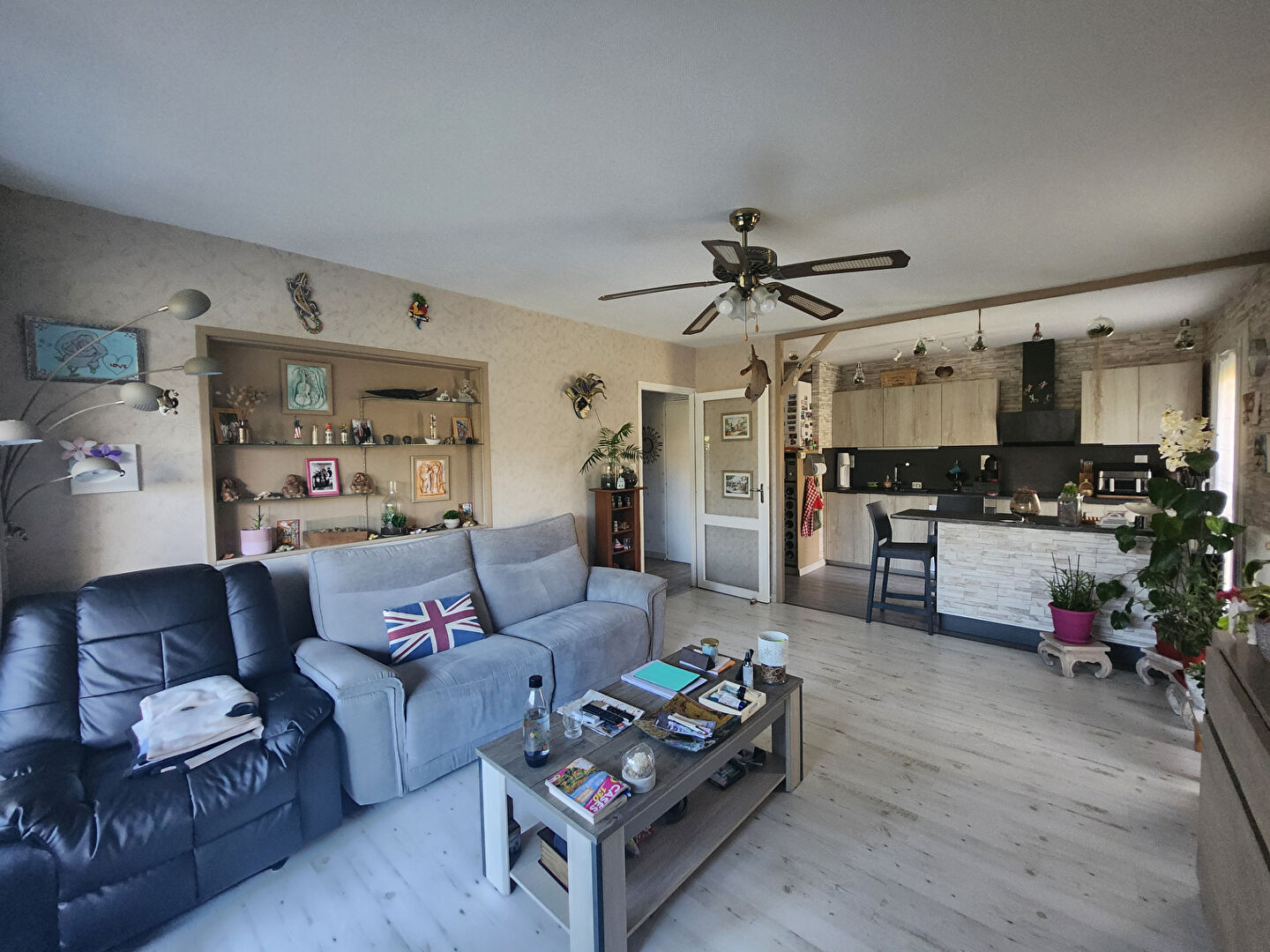 Appartement SAINT HERBLAIN (44800) 4 pièces 78.70 m²