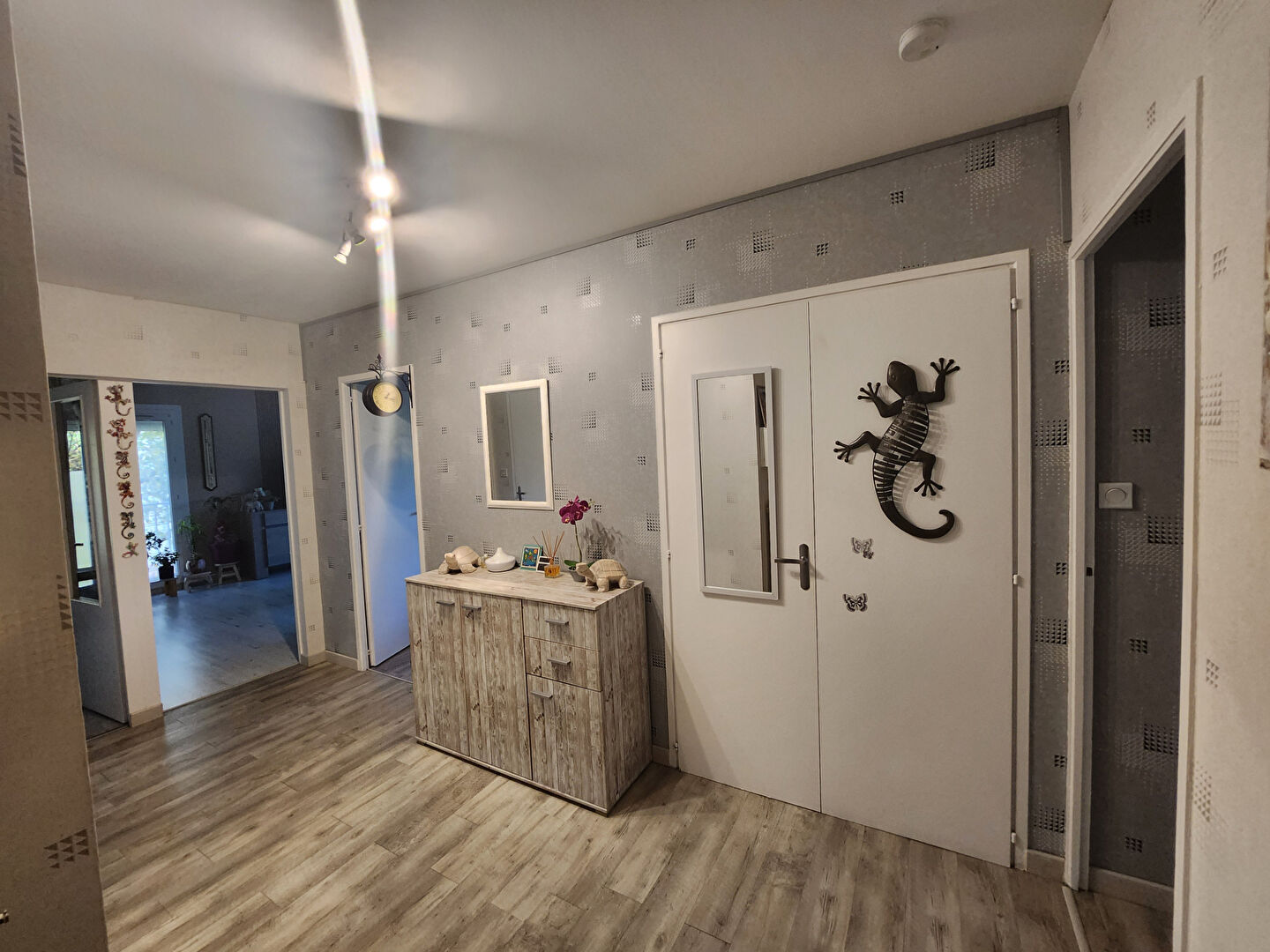 Appartement SAINT HERBLAIN (44800) 4 pi&egrave;ces 78.70 m&sup2;