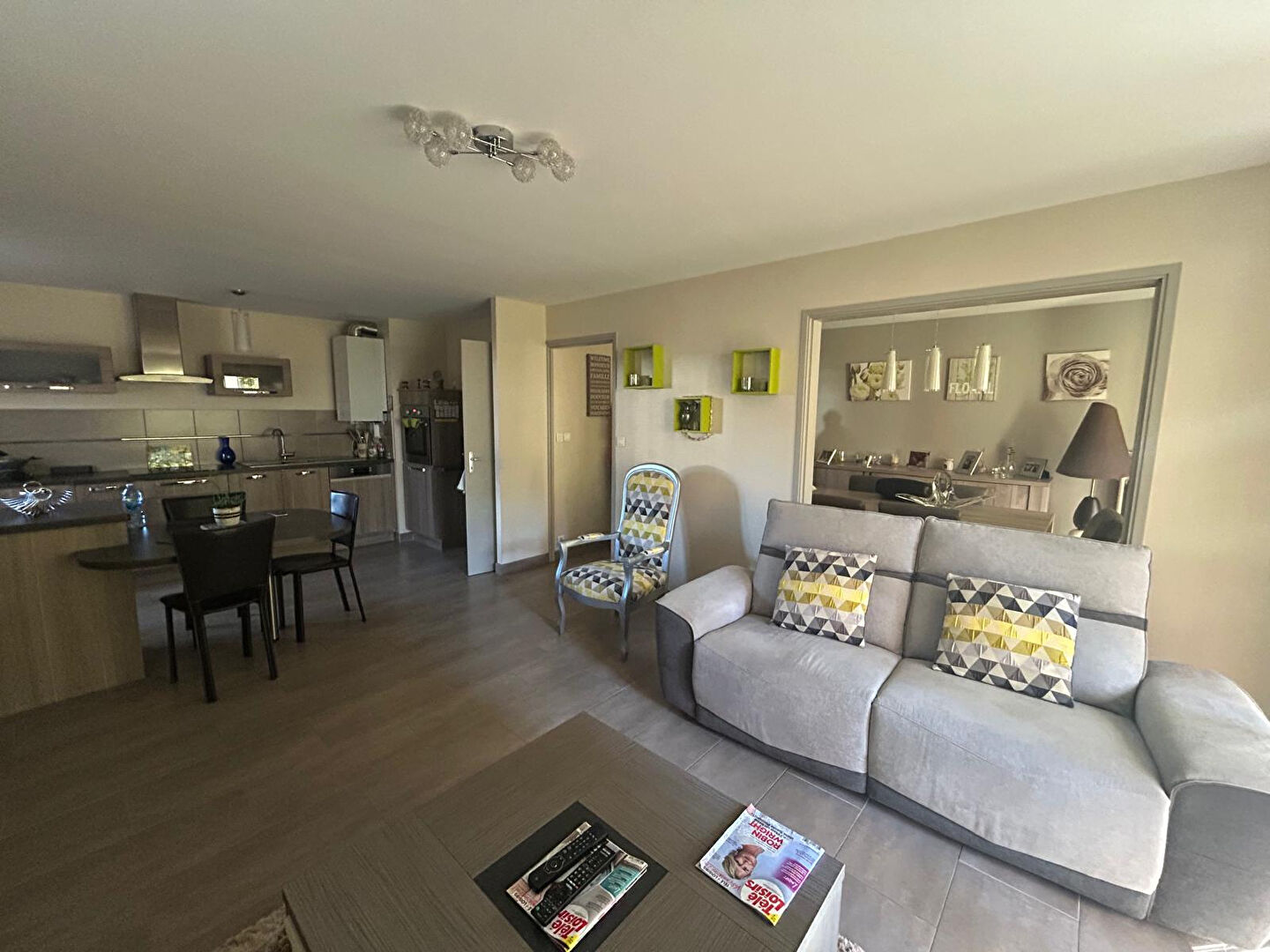 Appartement SAINT HERBLAIN (44800) 4 pièces 78.37 m²