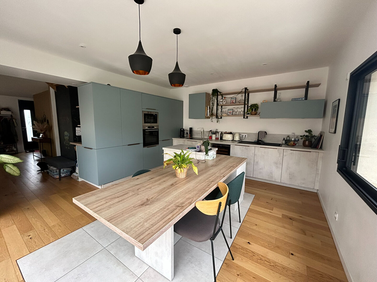 Maison SAINT HERBLAIN (44800) 5 pièces 100.00 m²