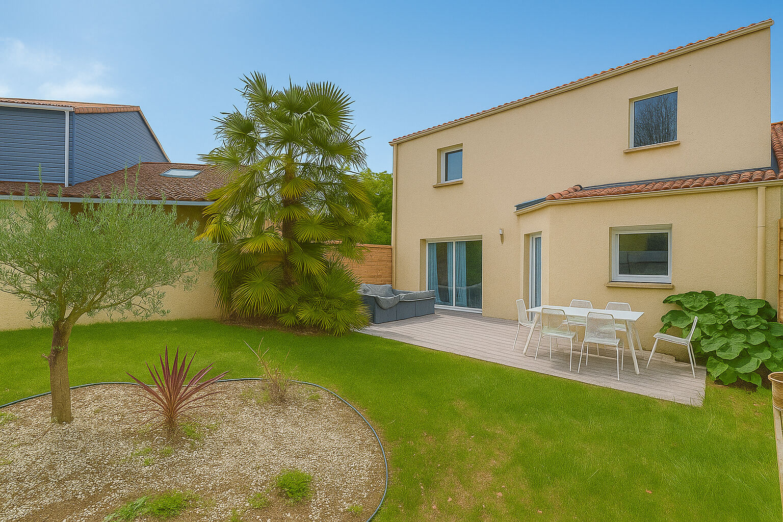 Maison BOUGUENAIS (44340) 7 pi&egrave;ces 118.00 m&sup2;