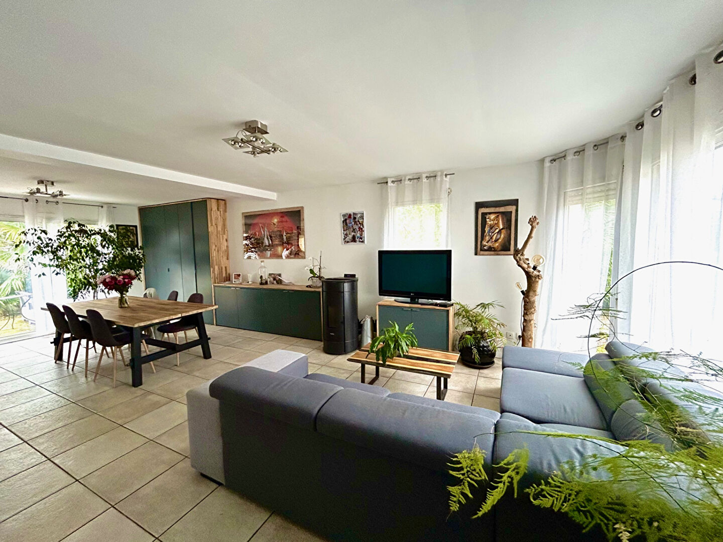 Maison BOUGUENAIS (44340) 7 pi&egrave;ces 118.00 m&sup2;