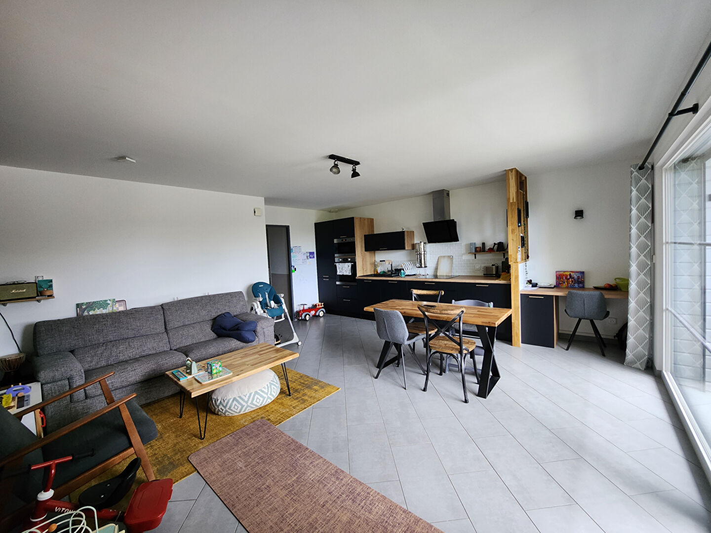 Appartement COUERON (44220) 3 pi&egrave;ces 65.67 m&sup2;