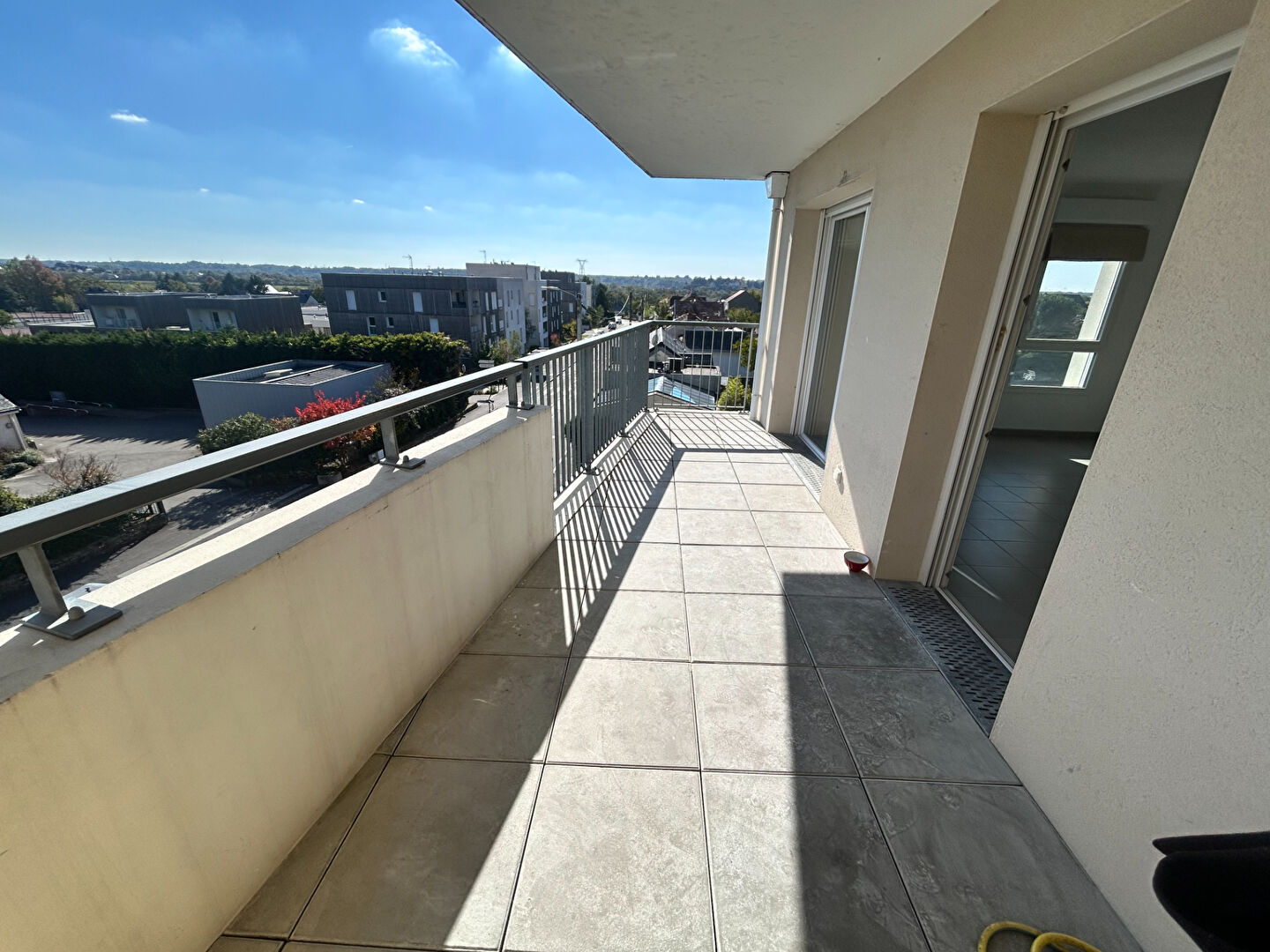 Appartement SAINT HERBLAIN (44800) 3 pièces 55.80 m²