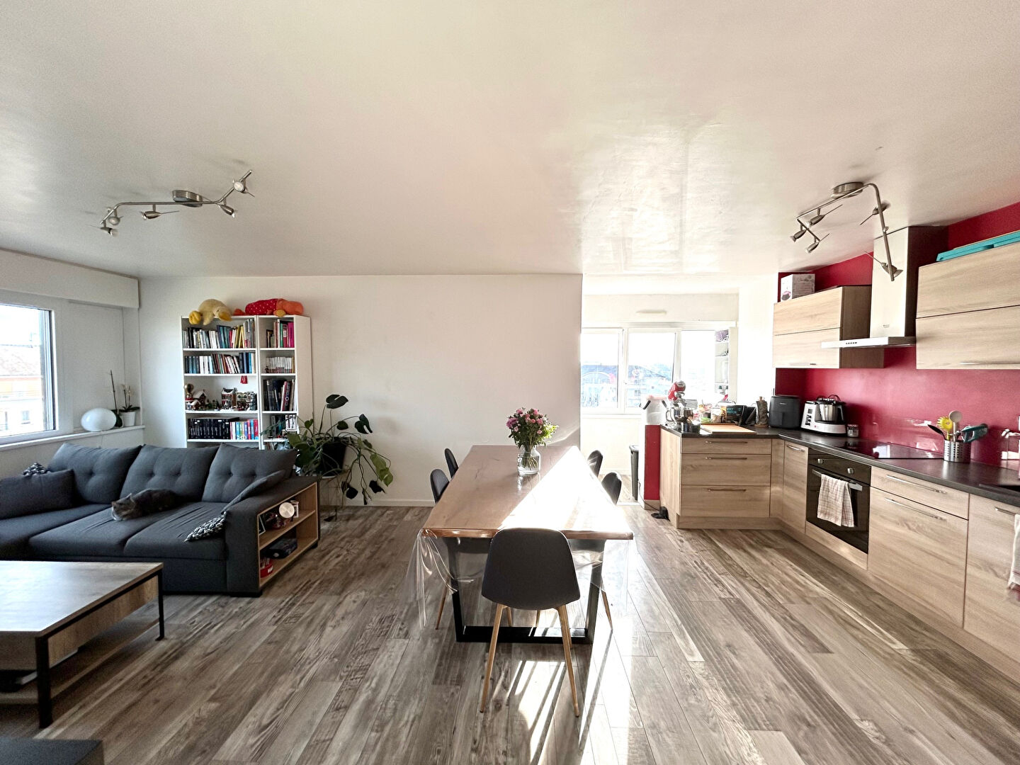 Appartement ORVAULT (44700) 4 pi&egrave;ces 82.40 m&sup2;