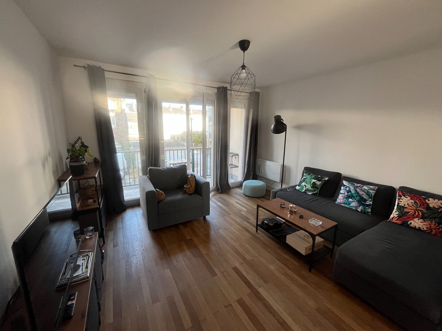 Appartement SAINT NAZAIRE (44600) 2 pièces 52.91 m²