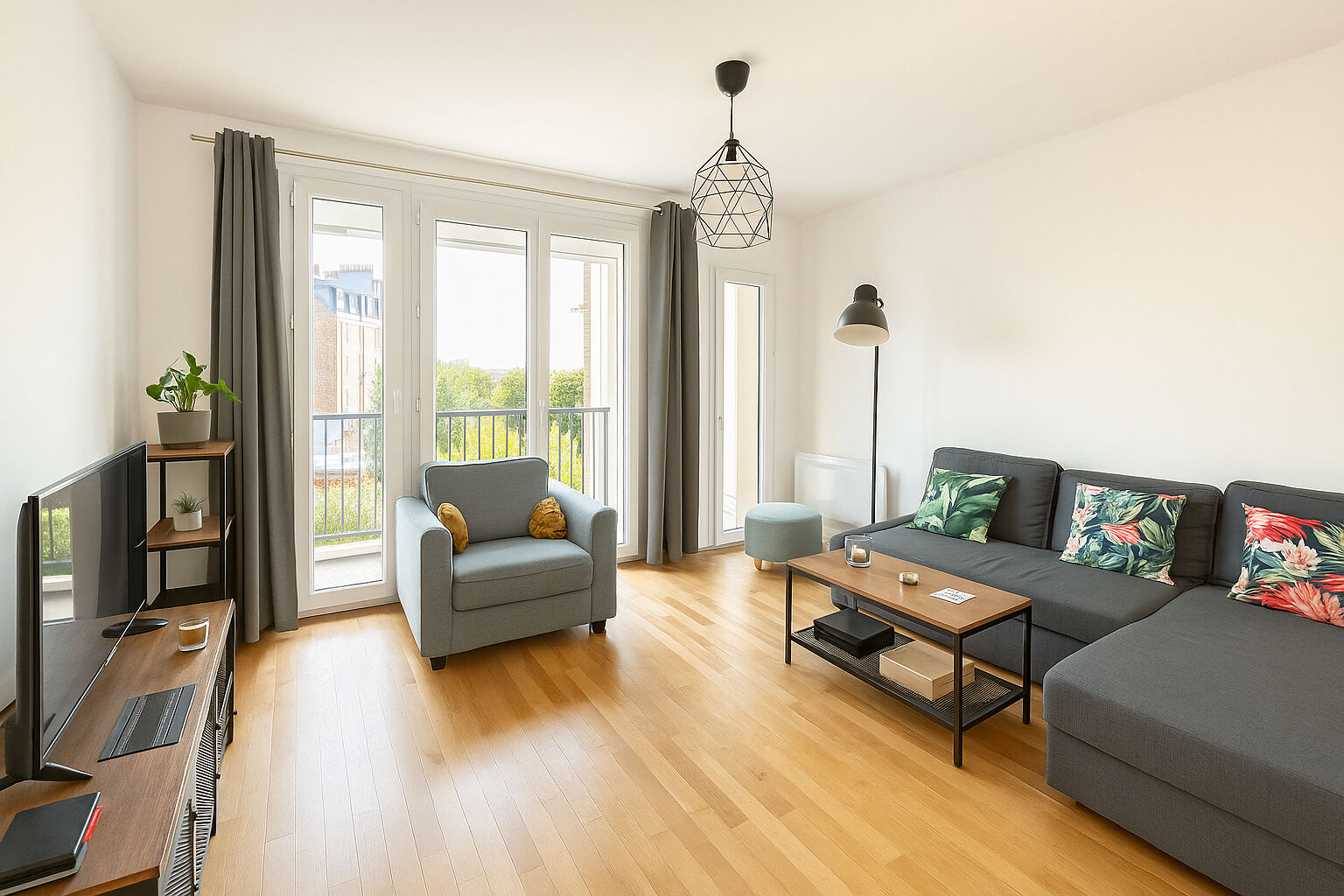 Appartement SAINT NAZAIRE (44600) 2 pièces 52.91 m²