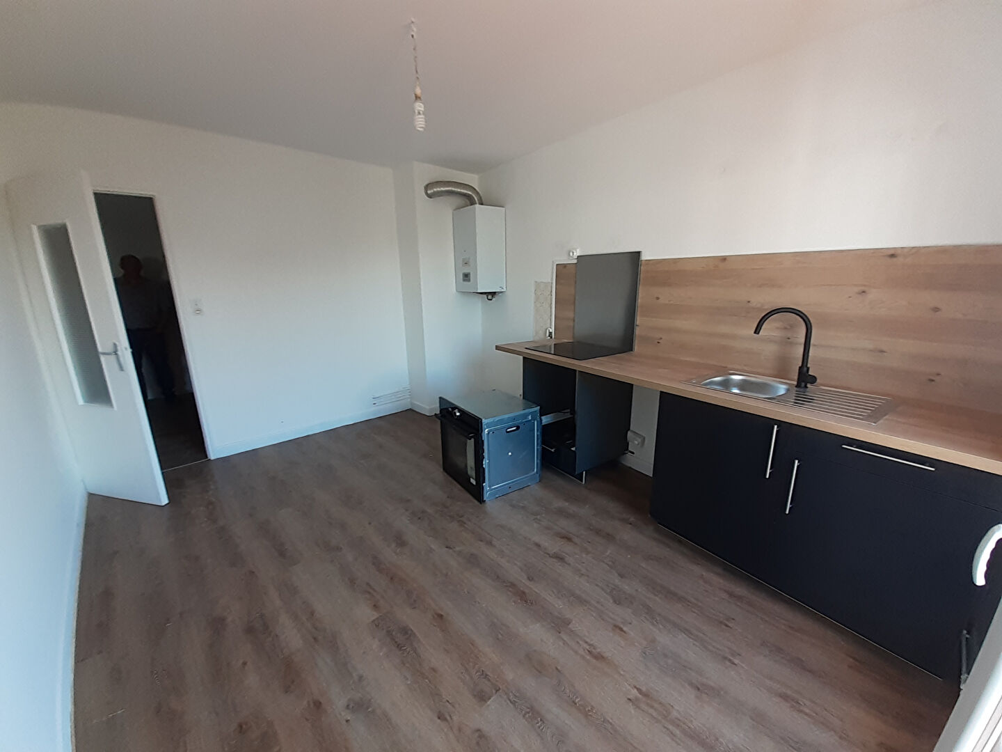 Appartement SAINT NAZAIRE (44600) 2 pièces 43.30 m²