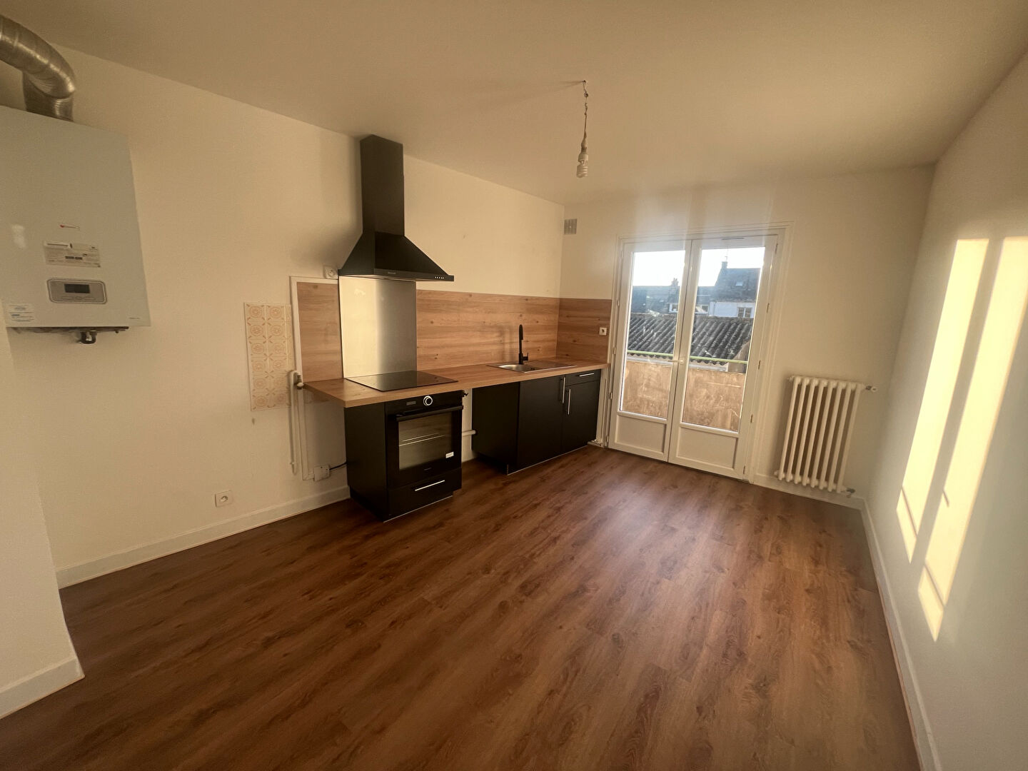 Appartement SAINT NAZAIRE (44600) 2 pièces 43.30 m²
