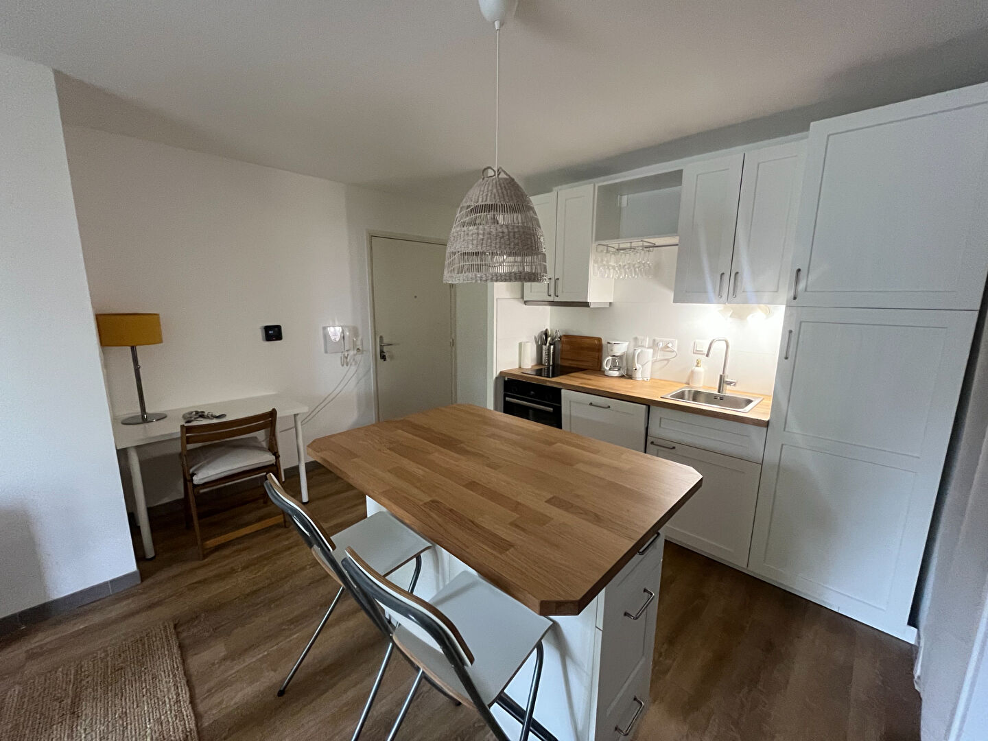 Appartement SAINT NAZAIRE (44600) 2 pièces 43.62 m²