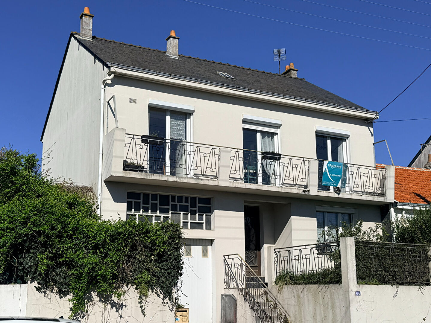 Maison SAINT NAZAIRE (44600) 5 pi&egrave;ces 105.00 m&sup2;