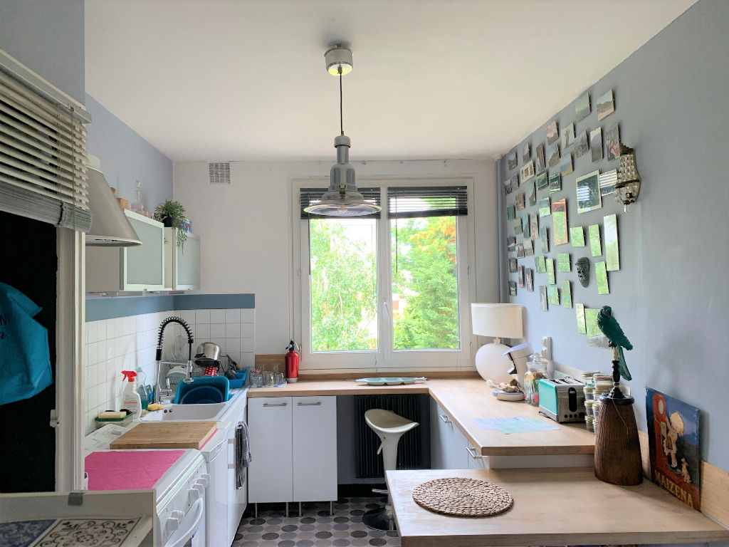 Appartement ORVAULT (44700) 2 pièces 47.35 m²