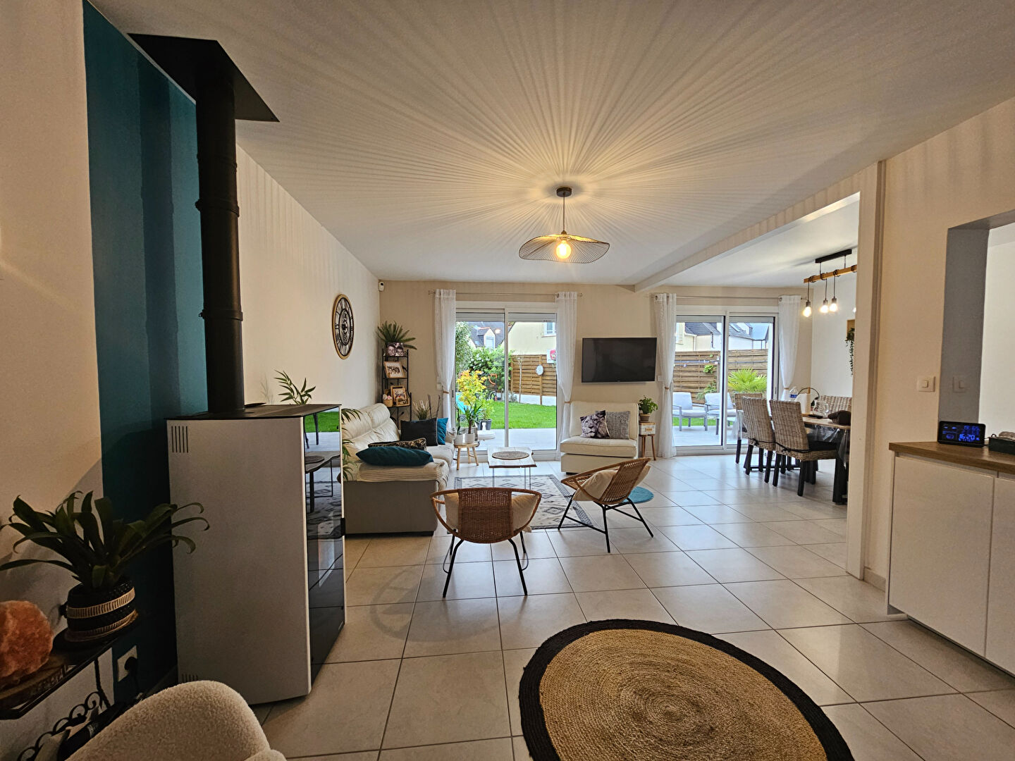 Maison COUERON (44220) 6 pi&egrave;ces 118.00 m&sup2;