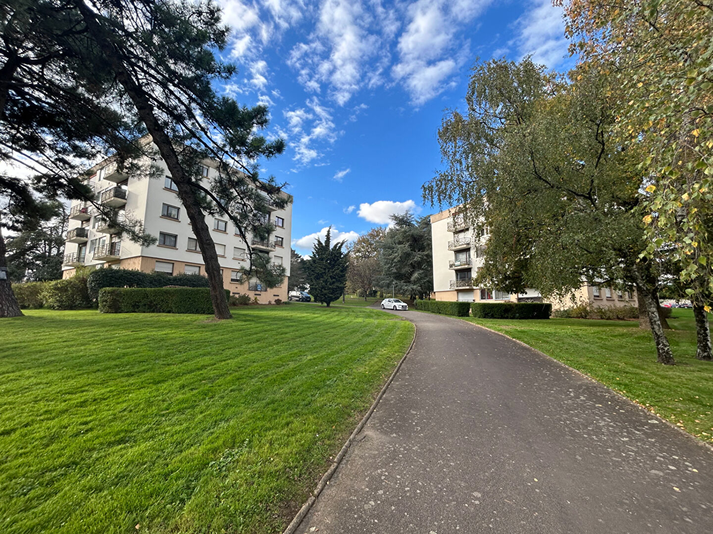 Appartement SAINT HERBLAIN (44800) 4 pièces 70.78 m²