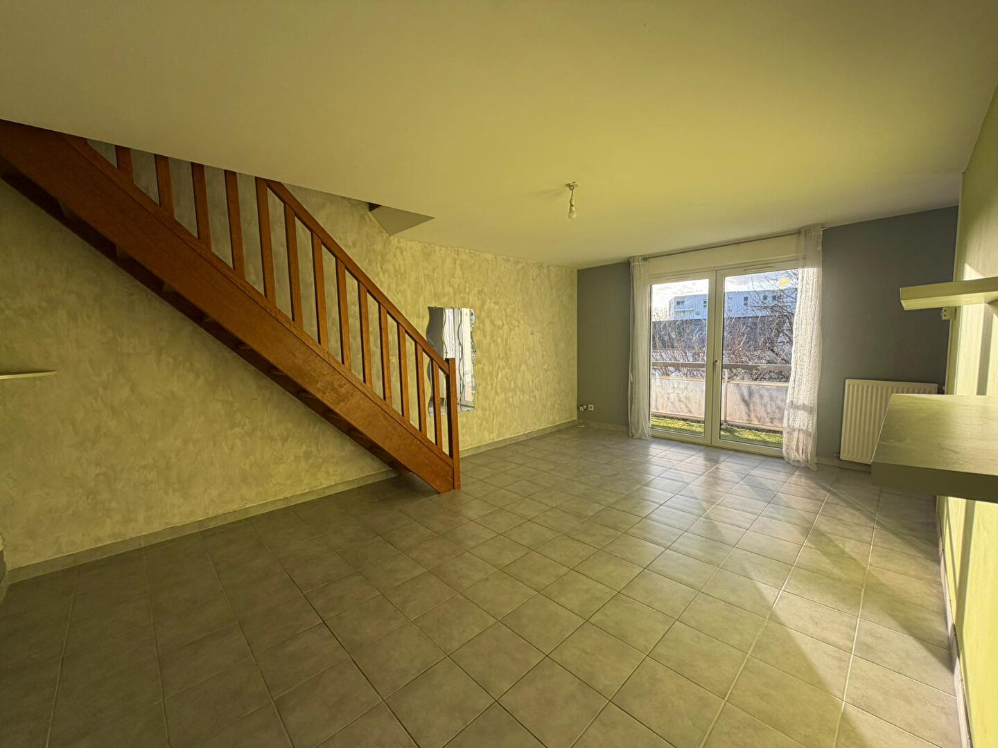 Appartement NANTES (44300) 2 pi&egrave;ces 46.00 m&sup2;