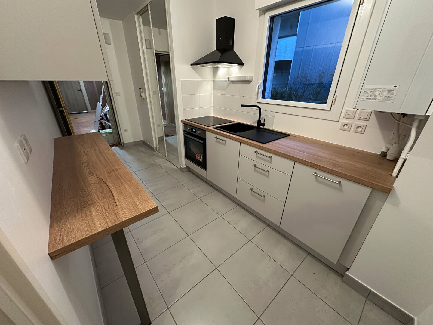Appartement NANTES (44000) 2 pièces 50.93 m²