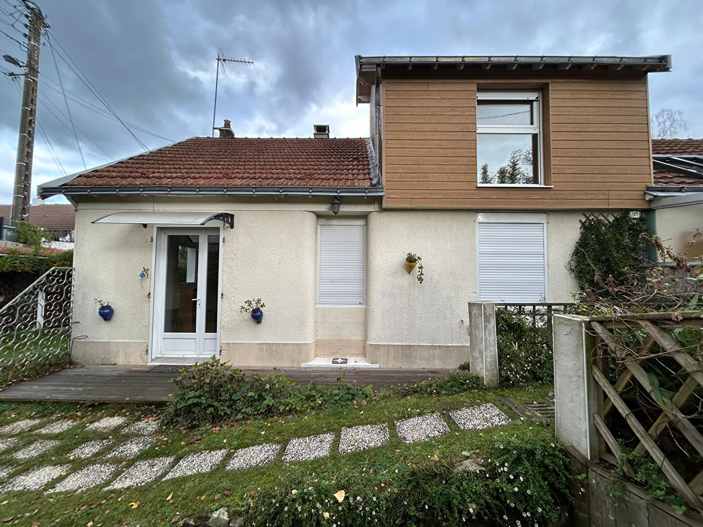 Maison ORVAULT (44700) 6 pièces 124.00 m²