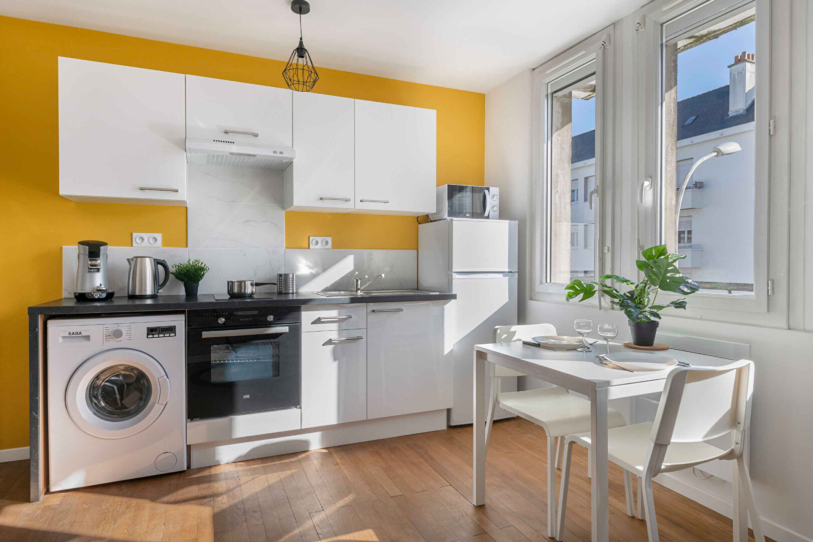 Appartement SAINT NAZAIRE (44600) 2 pièces 28.02 m²