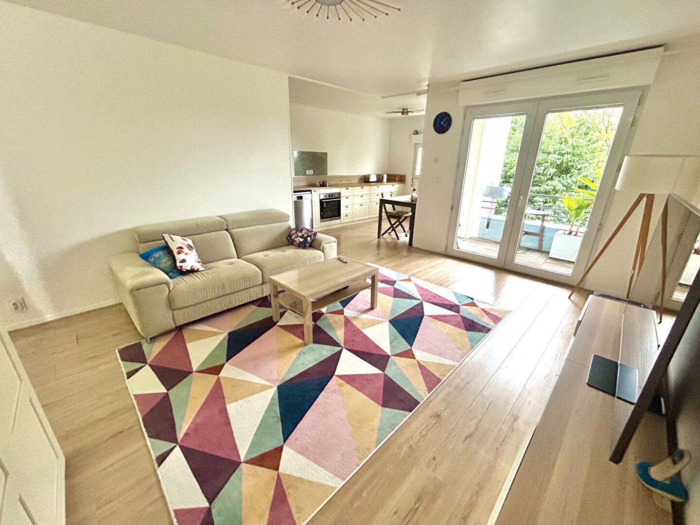 Appartement Saint Herblain (44800) 3 pi&egrave;ces 67.00 m&sup2;