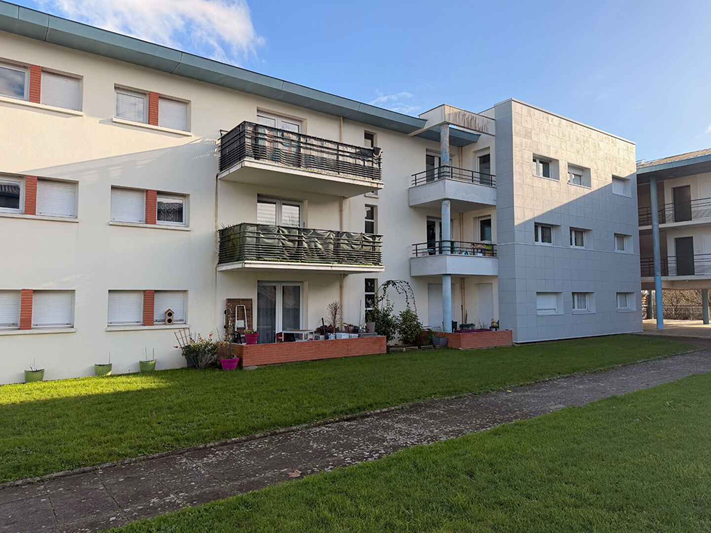 Appartement SAINT HERBLAIN (44800) 3 pi&egrave;ces 67.00 m&sup2;