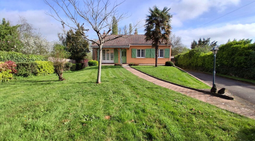 Maison LE PELLERIN (44640) 5 pi&egrave;ces 130.00 m&sup2;