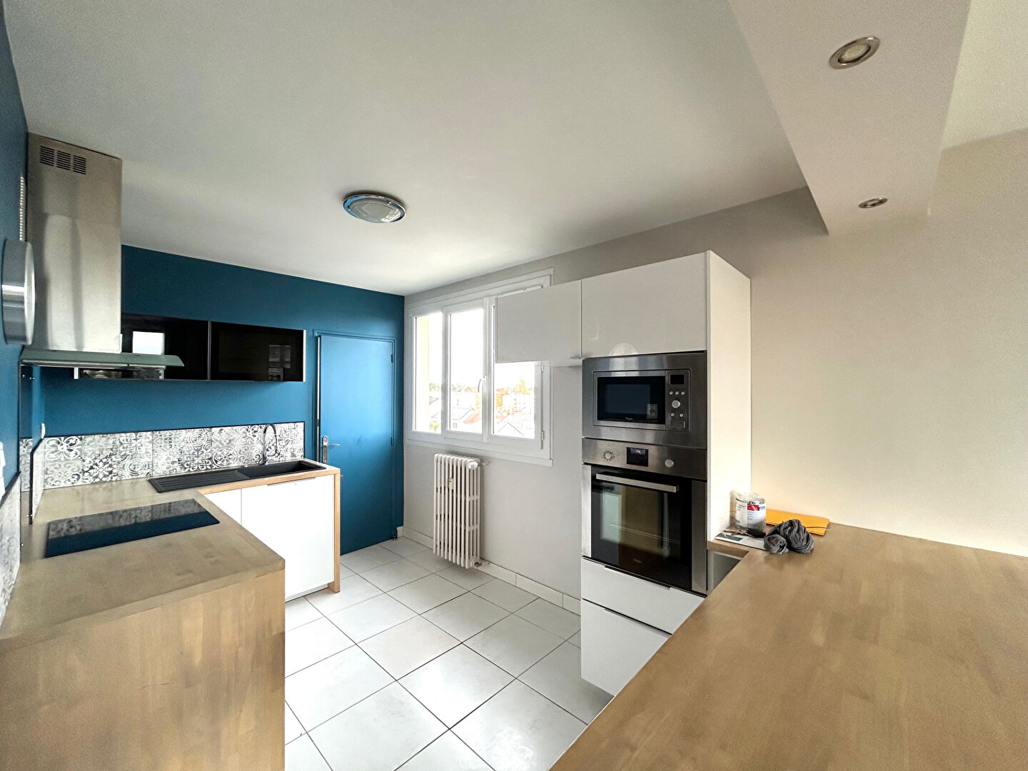 Appartement NANTES (44300) 3 pièces 61.24 m²