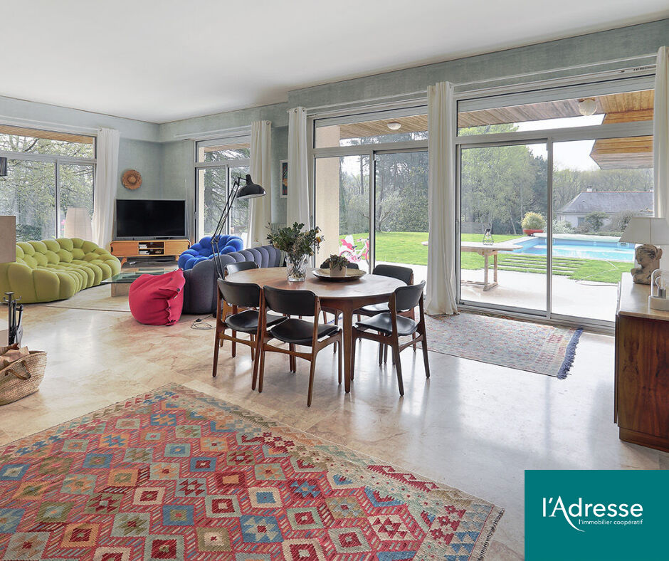 Maison ORVAULT (44700) 10 pièces 370.00 m²