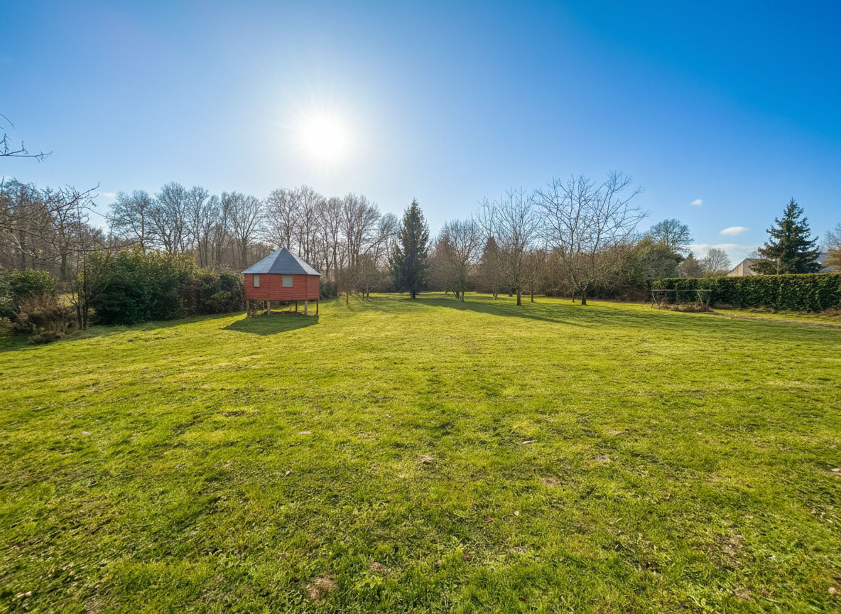 Maison SAINT GILDAS DES BOIS (44530) 5 pi&egrave;ces 135.00 m&sup2;