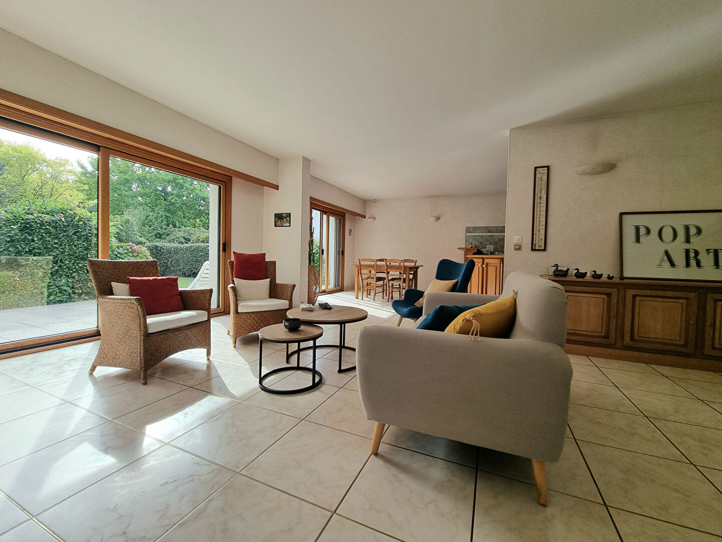 Maison SAINT HERBLAIN (44800) 6 pièces 156.95 m²