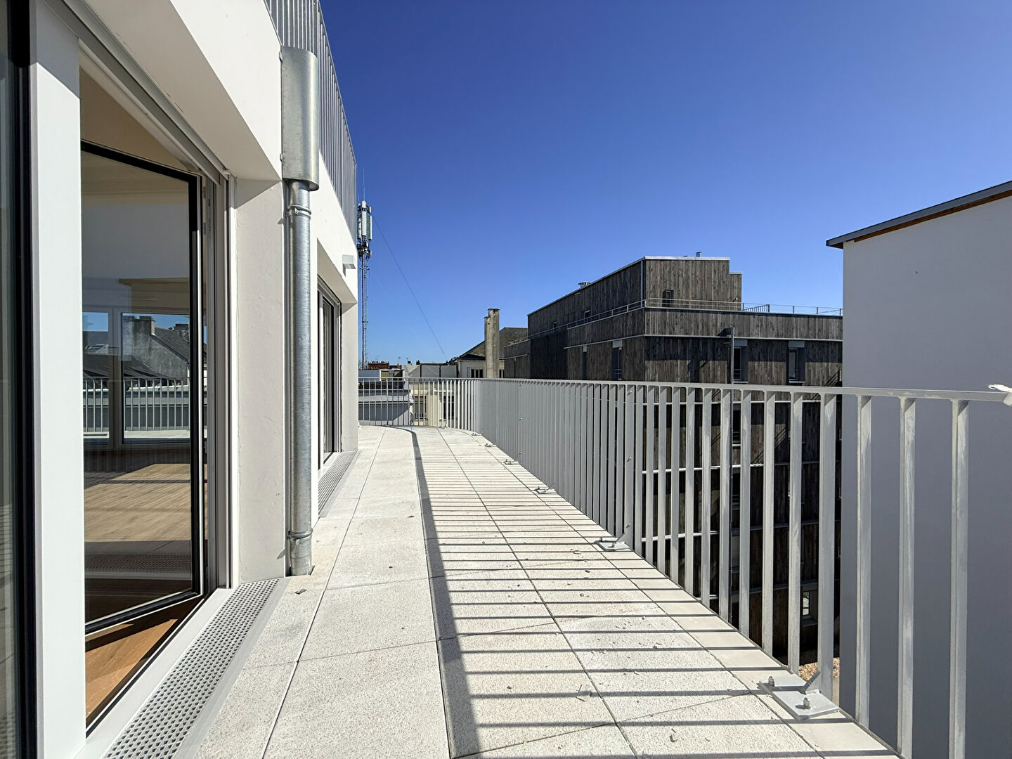 Appartement SAINT NAZAIRE (44600) 4 pi&egrave;ces 99.40 m&sup2;