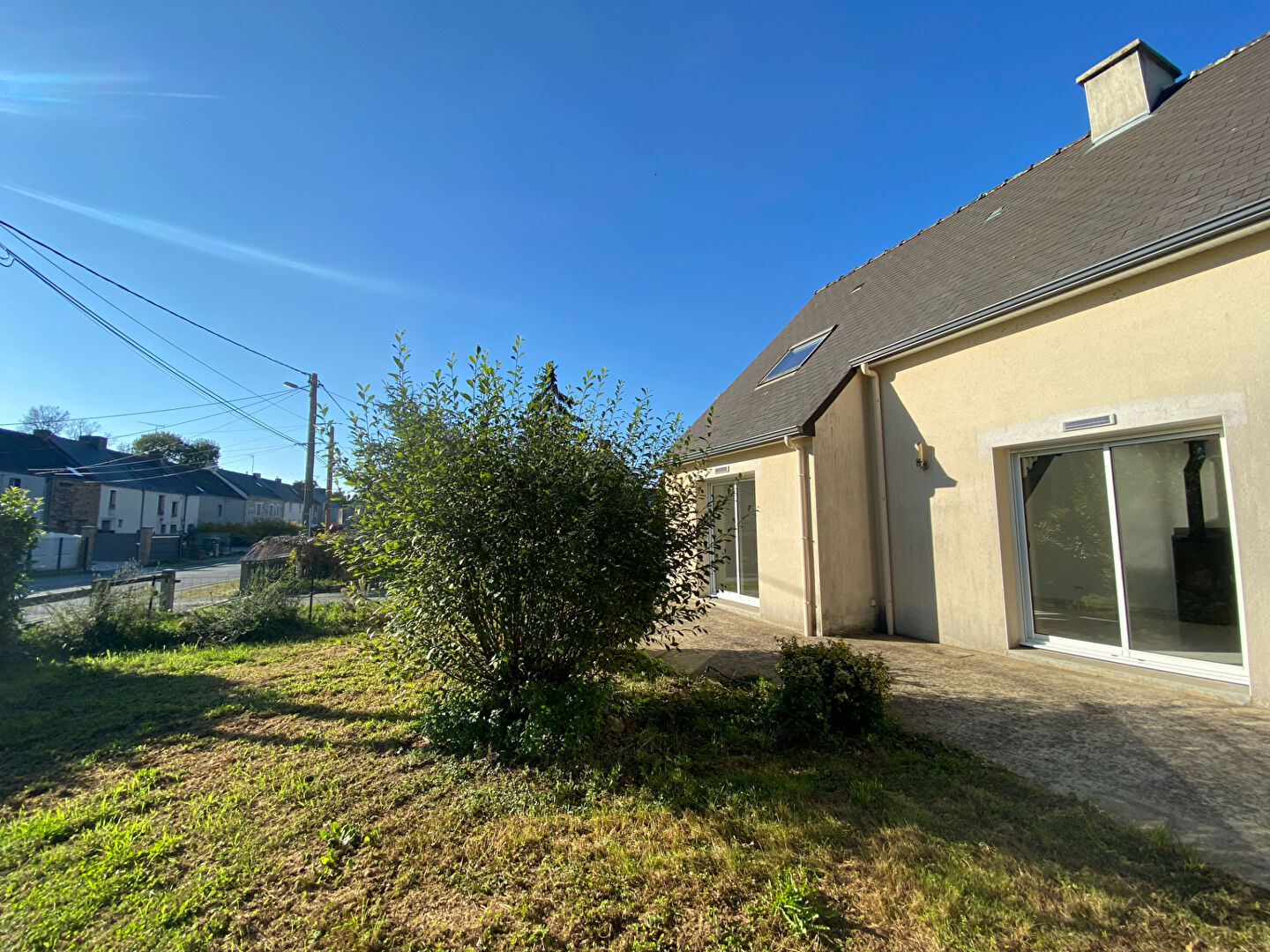 Maison saint GILDAS DES BOIS (44530) 5 pièces 102.62 m²