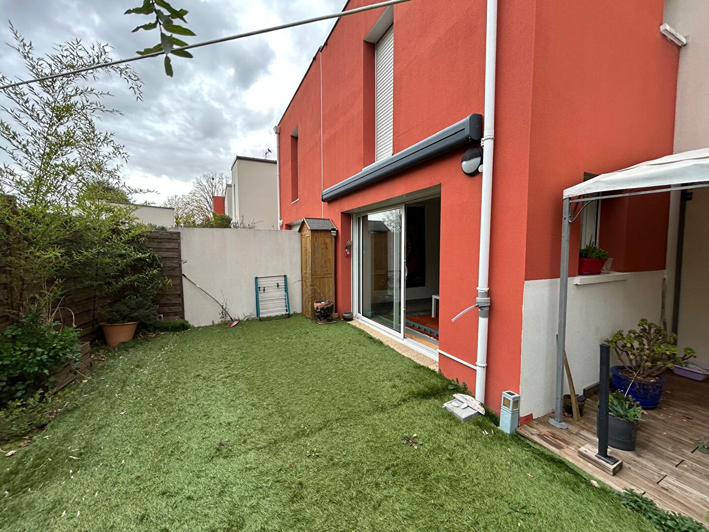 Maison SAINT HERBLAIN (44800) 4 pièces 88.00 m²
