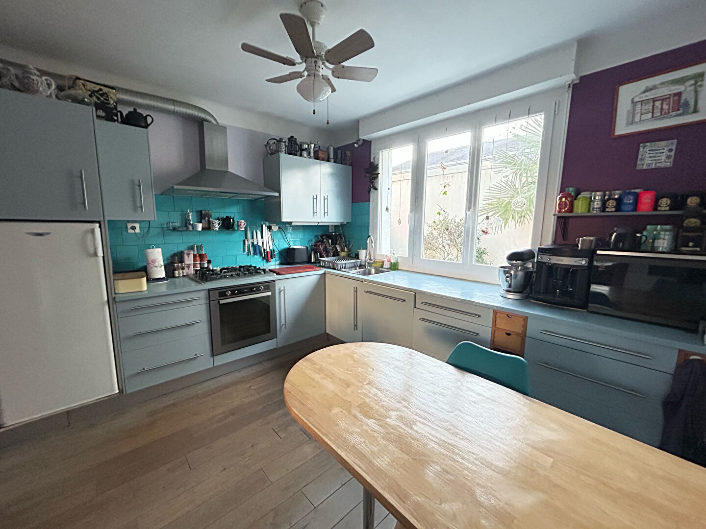 Maison SAINT HERBLAIN (44800) 5 pièces 103.21 m²