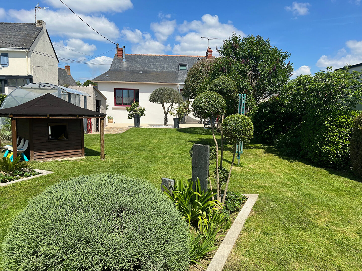 Maison SAINT HERBLAIN (44800) 5 pi&egrave;ces 90.00 m&sup2;