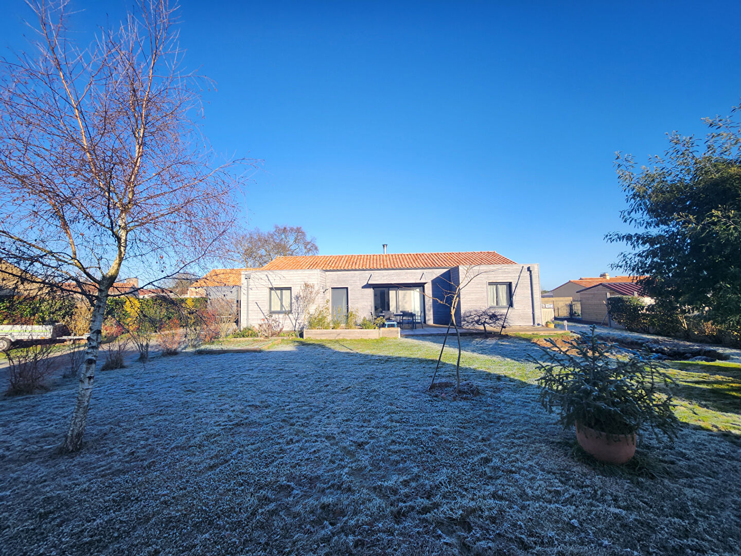 Maison FROSSAY (44320) 4 pi&egrave;ces 104.00 m&sup2;