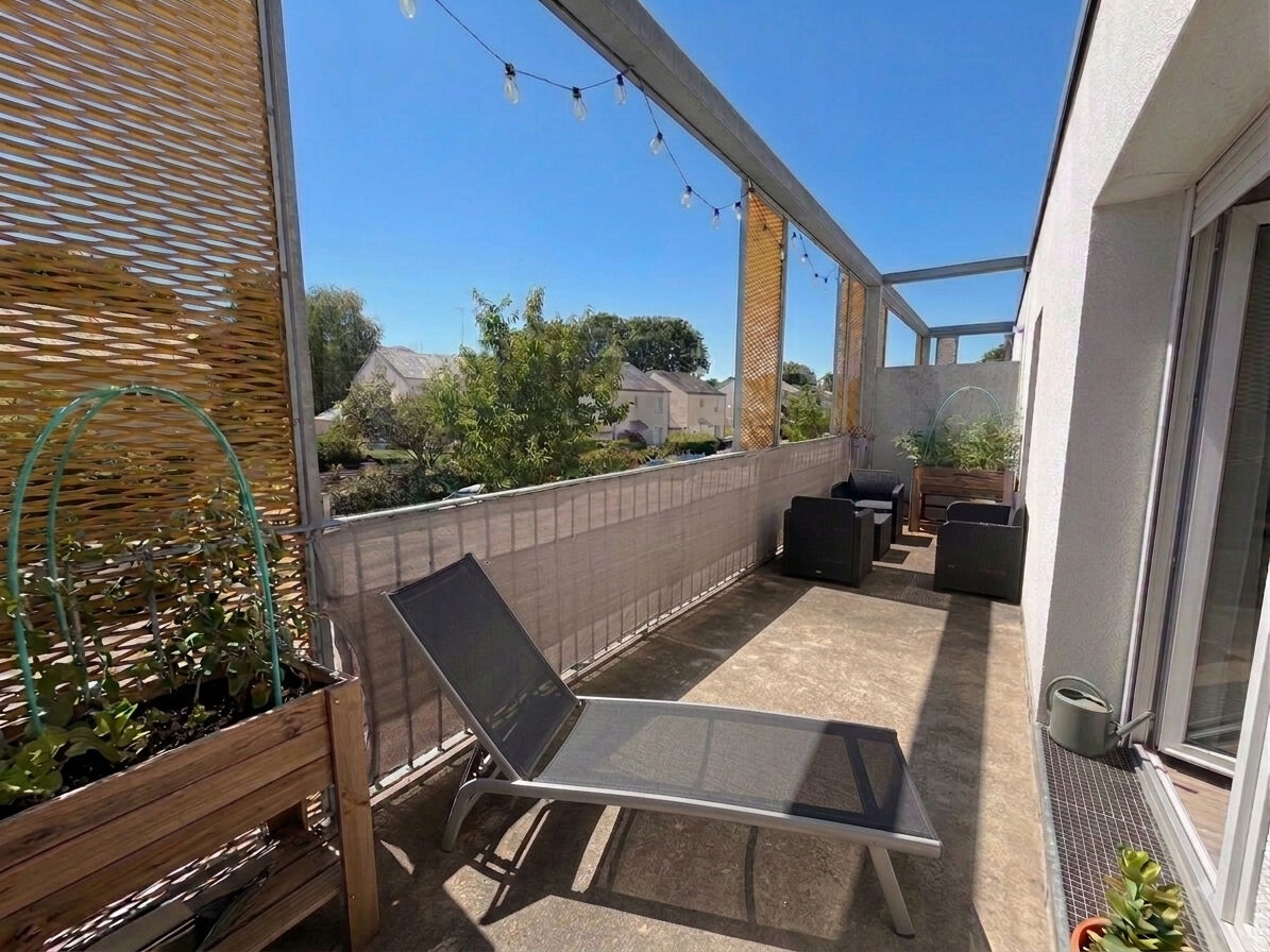 Appartement ORVAULT (44700) 2 pi&egrave;ces 43.00 m&sup2;