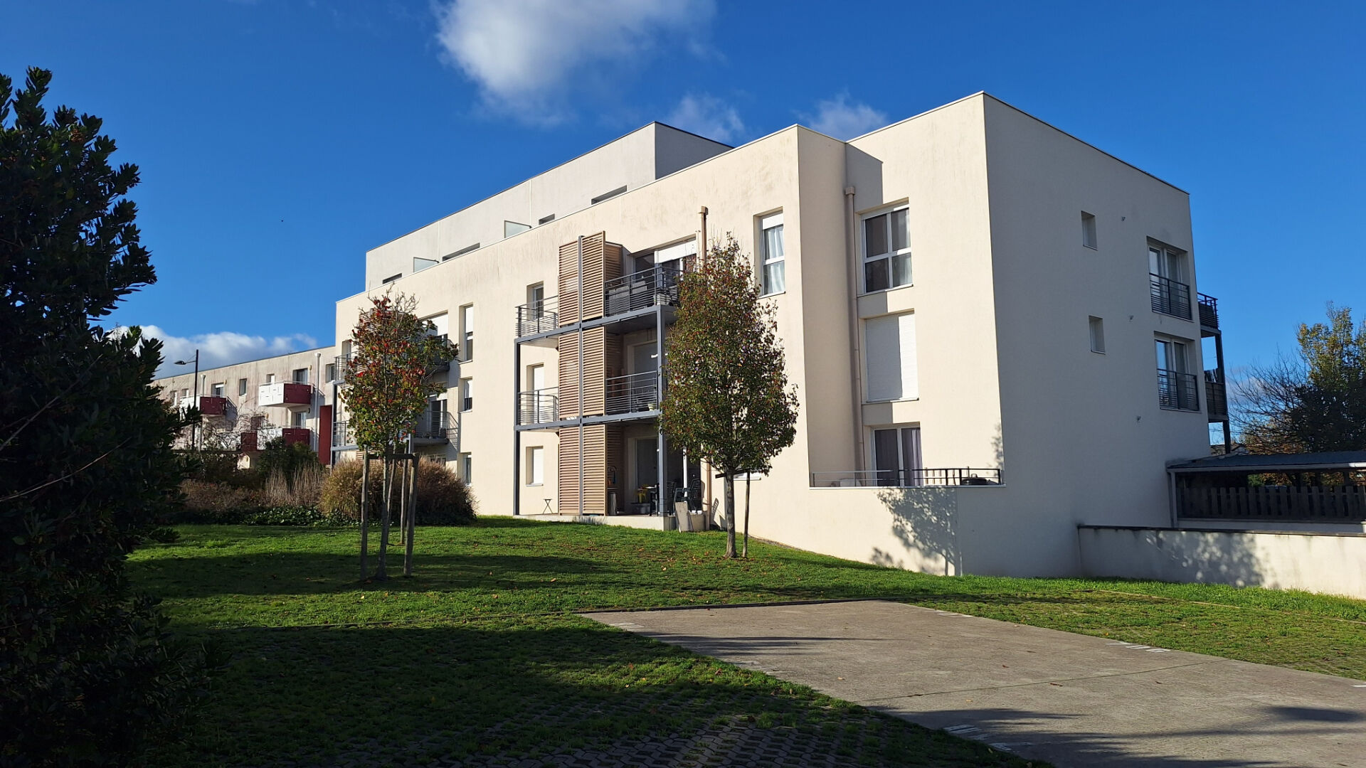 Appartement COUERON (44220) 2 pièces 42.00 m²