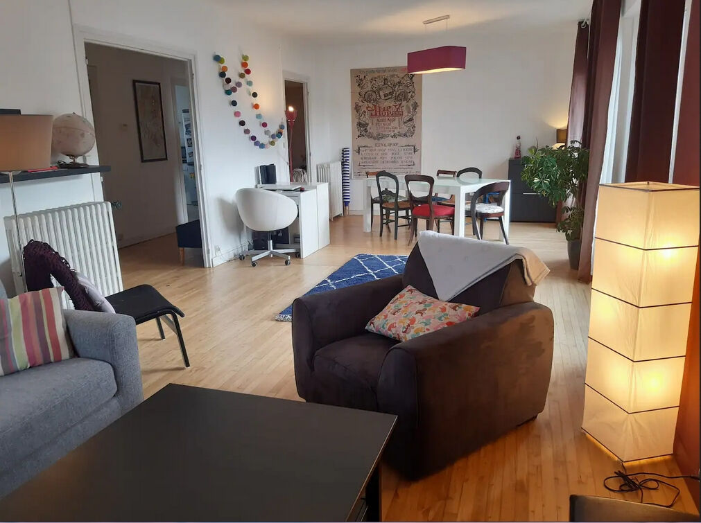 Appartement SAINT NAZAIRE (44600) 4 pièces 94.99 m²