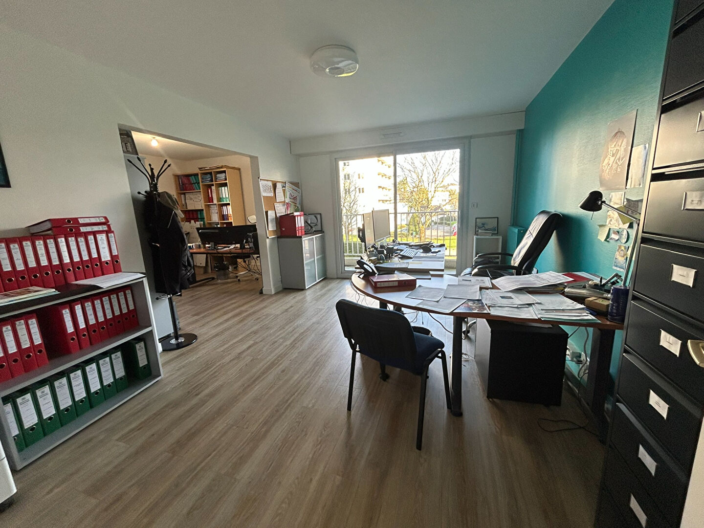 Appartement saint NAZAIRE (44600) 4 pi&egrave;ces 80.00 m&sup2;