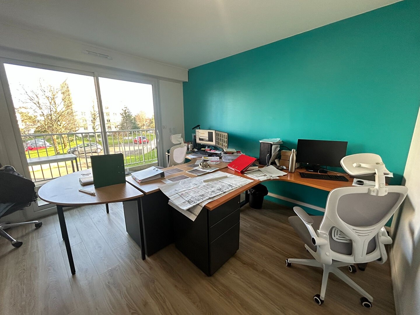 Appartement SAINT NAZAIRE (44600) 4 pi&egrave;ces 80.00 m&sup2;