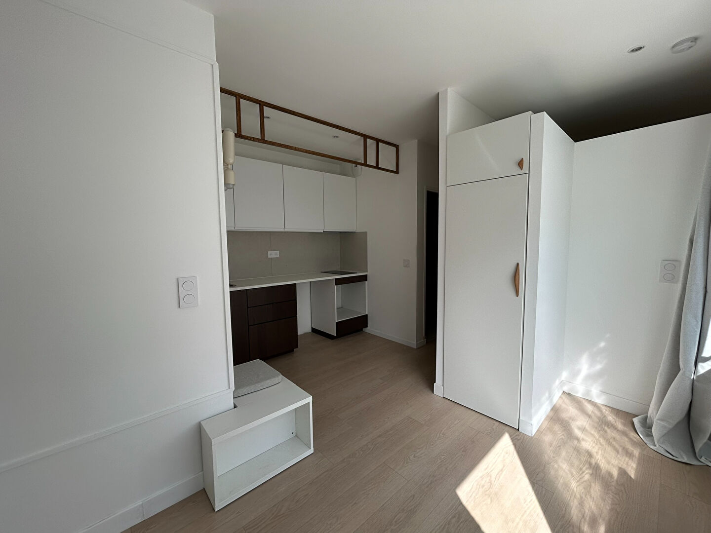 Appartement SAINT NAZAIRE (44600) 1 pi&egrave;ce 22.38 m&sup2;