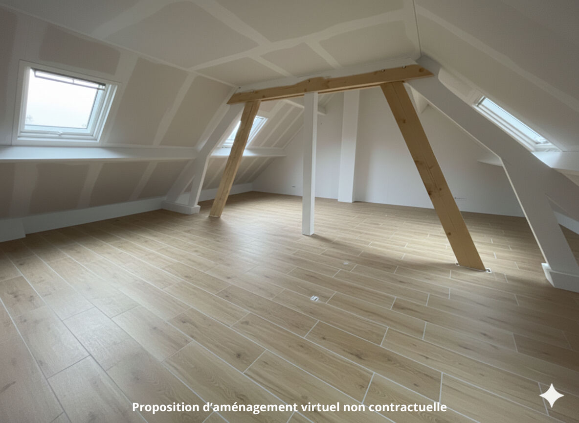 Appartement SAINT NAZAIRE (44600) 2 pièces 33.00 m²